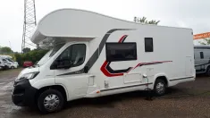 Bild 1 Challenger Alkoven C387 Start Edition - nach Mietsaison verfügbar!