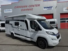 Bild 1 Hobby Optima ONTOUR Edition V65 GE Solar*Markise*SAT*TV