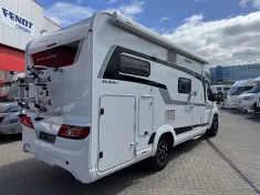 Bild 4 Hobby Optima ONTOUR Edition V65 GE Solar*Markise*SAT*TV