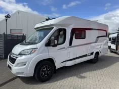Bild 5 Hobby Optima ONTOUR Edition V65 GE Solar*Markise*SAT*TV