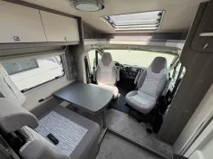 Bild 6 Hobby Optima ONTOUR Edition V65 GE Solar*Markise*SAT*TV