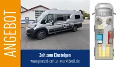 Bild 2 Pössl Trenta 640 PLUS Mod. 2025 Winterp., Safetyp.