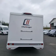 Bild 5 Challenger C387 Break Ed. Mod.25! Automatik, Markise