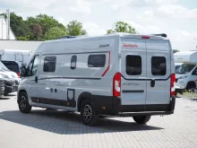 Fahrzeugbild Dethleffs Globetrail 640 ES, Komfort-/Chassis-/E-Paket #3
