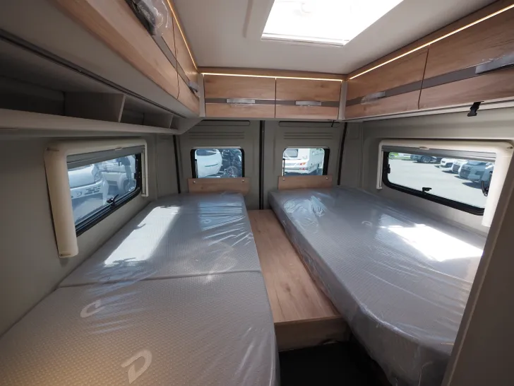 Fahrzeugbild Dethleffs Globetrail 640 ES, Komfort-/Chassis-/E-Paket #16