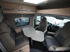 Bild 4 Dethleffs Globetrail 640 ES,Chassis-Elektro-Komfortpaket