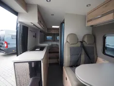 Bild 5 Dethleffs Globetrail 640 ES,Chassis-Elektro-Komfortpaket