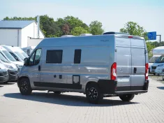 Bild 3 Clever Drive 600,  modernes Interieur !