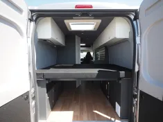 Bild 4 Clever Drive 600,  modernes Interieur !