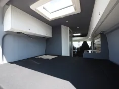 Bild 5 Clever Drive 600,  modernes Interieur !