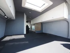 Bild 6 Clever Drive 600,  modernes Interieur !