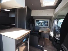 Bild 7 Clever Drive 600,  modernes Interieur !