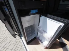 Bild 8 Clever Drive 600,  modernes Interieur !