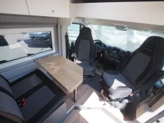 Bild 11 Clever Drive 600,  modernes Interieur !