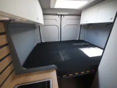 Bild 13 Clever Drive 600,  modernes Interieur !