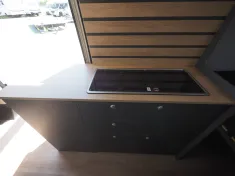 Bild 14 Clever Drive 600,  modernes Interieur !