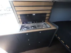 Bild 15 Clever Drive 600,  modernes Interieur !