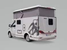 Bild 5 Knaus TOURER CUVISION 500 LT