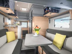 Bild 14 Knaus TOURER CUVISION 500 LT