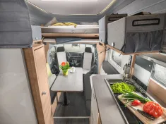 Bild 15 Knaus TOURER CUVISION 500 LT