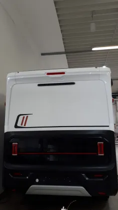 Bild 4 Challenger X 250 Open Edition