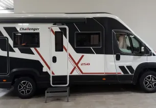 X 250 Open Edition