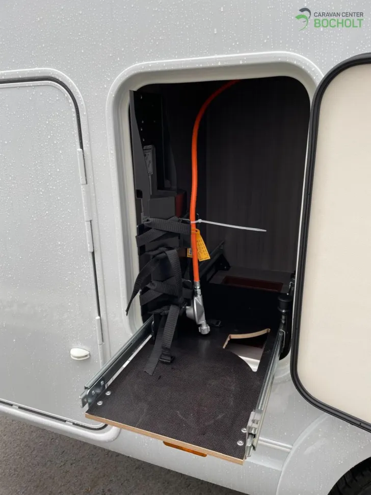 Fahrzeugbild Hobby Optima Ontour Edition V65 GE Ehemaliger Mietwagen #8