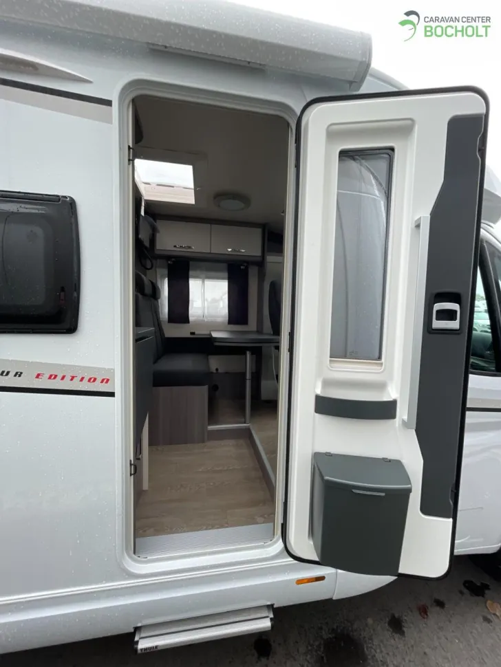 Fahrzeugbild Hobby Optima Ontour Edition V65 GE Ehemaliger Mietwagen #9