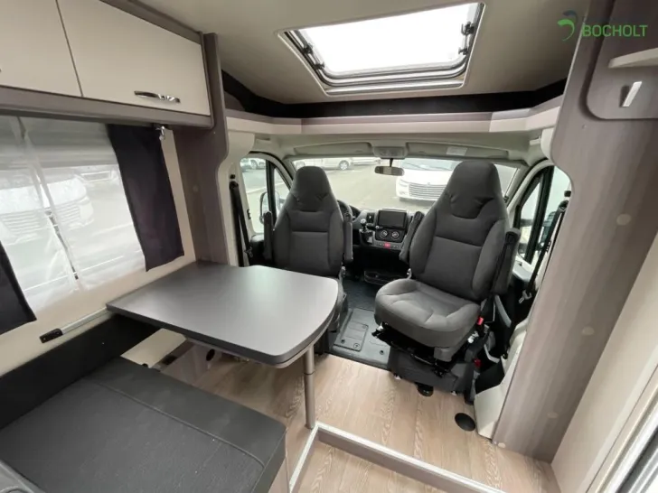 Fahrzeugbild Hobby Optima Ontour Edition V65 GE Ehemaliger Mietwagen #11