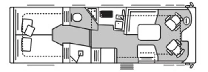 Fahrzeugbild Morelo Home  Home 82 L Welcome #3