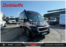 Fahrzeugbild Dethleffs Globetrail 600 S Aktion Reiselust i Preis enth. #1
