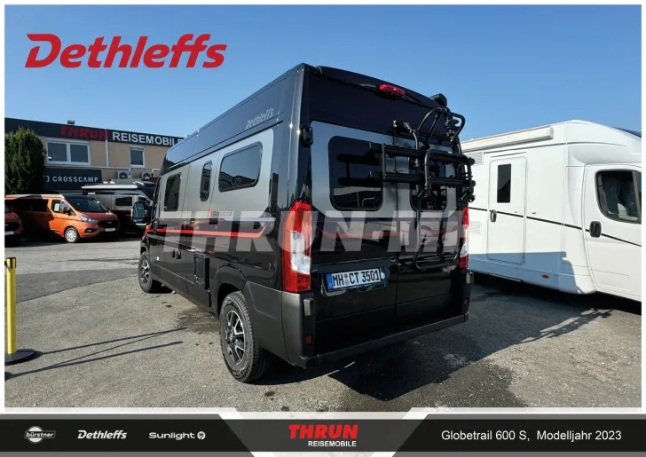 Fahrzeugbild Dethleffs Globetrail 600 S Aktion Reiselust i Preis enth. #4