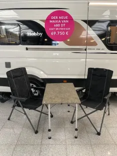 Bild 22 Hobby MAXIA VAN 680 DT