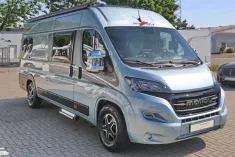 Bild 4 Malibu First Class - Two Rooms 640 LE RB charming coupé