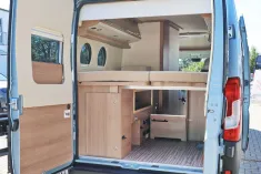 Bild 15 Malibu First Class - Two Rooms 640 LE RB charming coupé