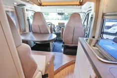 Bild 18 Malibu First Class - Two Rooms 640 LE RB charming coupé