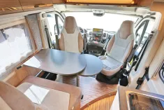 Bild 19 Malibu First Class - Two Rooms 640 LE RB charming coupé