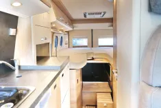 Bild 23 Malibu First Class - Two Rooms 640 LE RB charming coupé