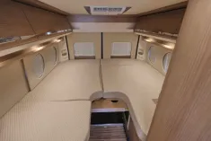Bild 28 Malibu First Class - Two Rooms 640 LE RB charming coupé