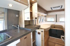 Bild 29 Malibu First Class - Two Rooms 640 LE RB charming coupé