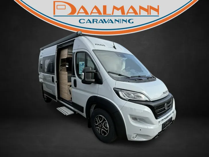 Fahrzeugbild Knaus BoxLife Pro 600 STREET 60 Years MQ MAXI-Chassis, Keyless-Go #1