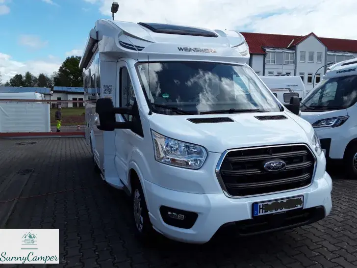 Fahrzeugbild Weinsberg CaraSuite 650 MEG (Ford) #1