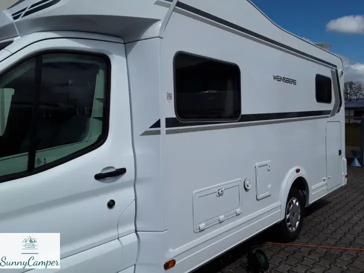 Fahrzeugbild Weinsberg CaraSuite 650 MEG (Ford) #4