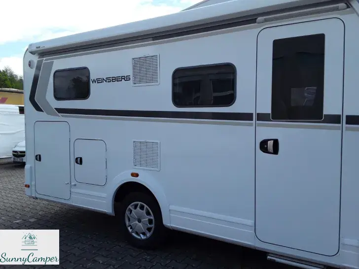 Fahrzeugbild Weinsberg CaraSuite 650 MEG (Ford) #5