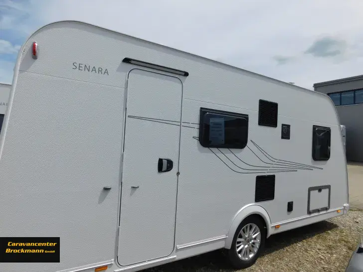 Fahrzeugbild Tabbert Senara 460 DMK 2,3 UVP 31.752,- Euro - ab Herbst #8