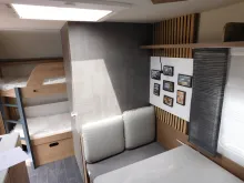 Fahrzeugbild Tabbert Senara 460 DMK 2,3 UVP 31.752,- Euro - ab Herbst #11