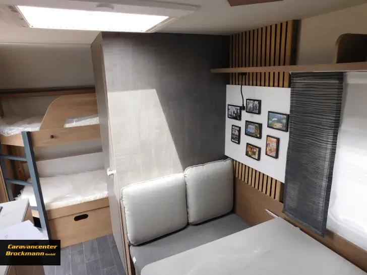 Fahrzeugbild Tabbert Senara 460 DMK 2,3 UVP 31.752,- Euro - ab Herbst #11