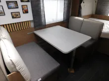 Fahrzeugbild Tabbert Senara 460 DMK 2,3 UVP 31.752,- Euro - ab Herbst #12