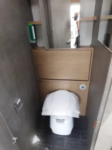 Fahrzeugbild Tabbert Senara 460 DMK 2,3 UVP 31.752,- Euro - ab Herbst #13