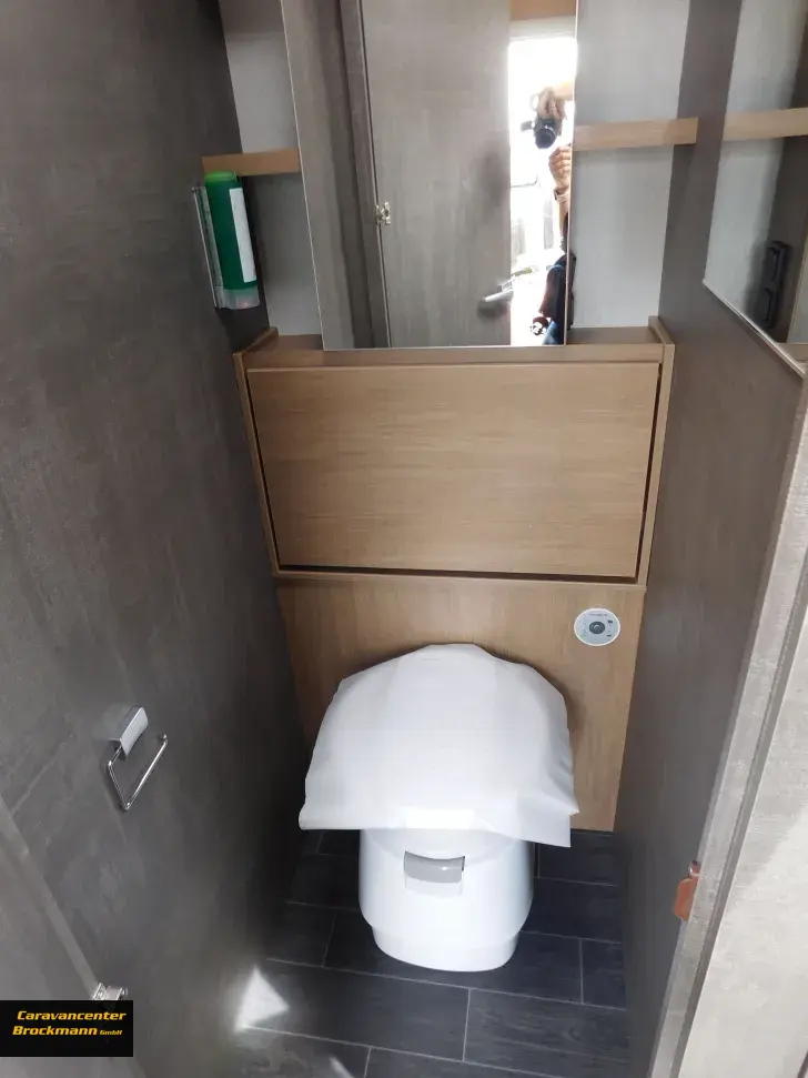 Fahrzeugbild Tabbert Senara 460 DMK 2,3 UVP 31.752,- Euro - ab Herbst #13